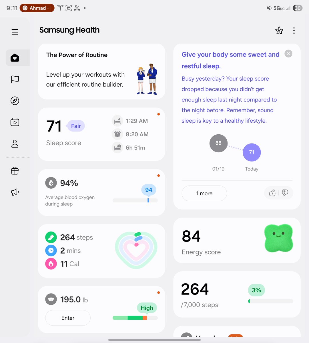 AnythingForNoah's tweet image. I was slackin and stayed up late last night 😞 what's your score?