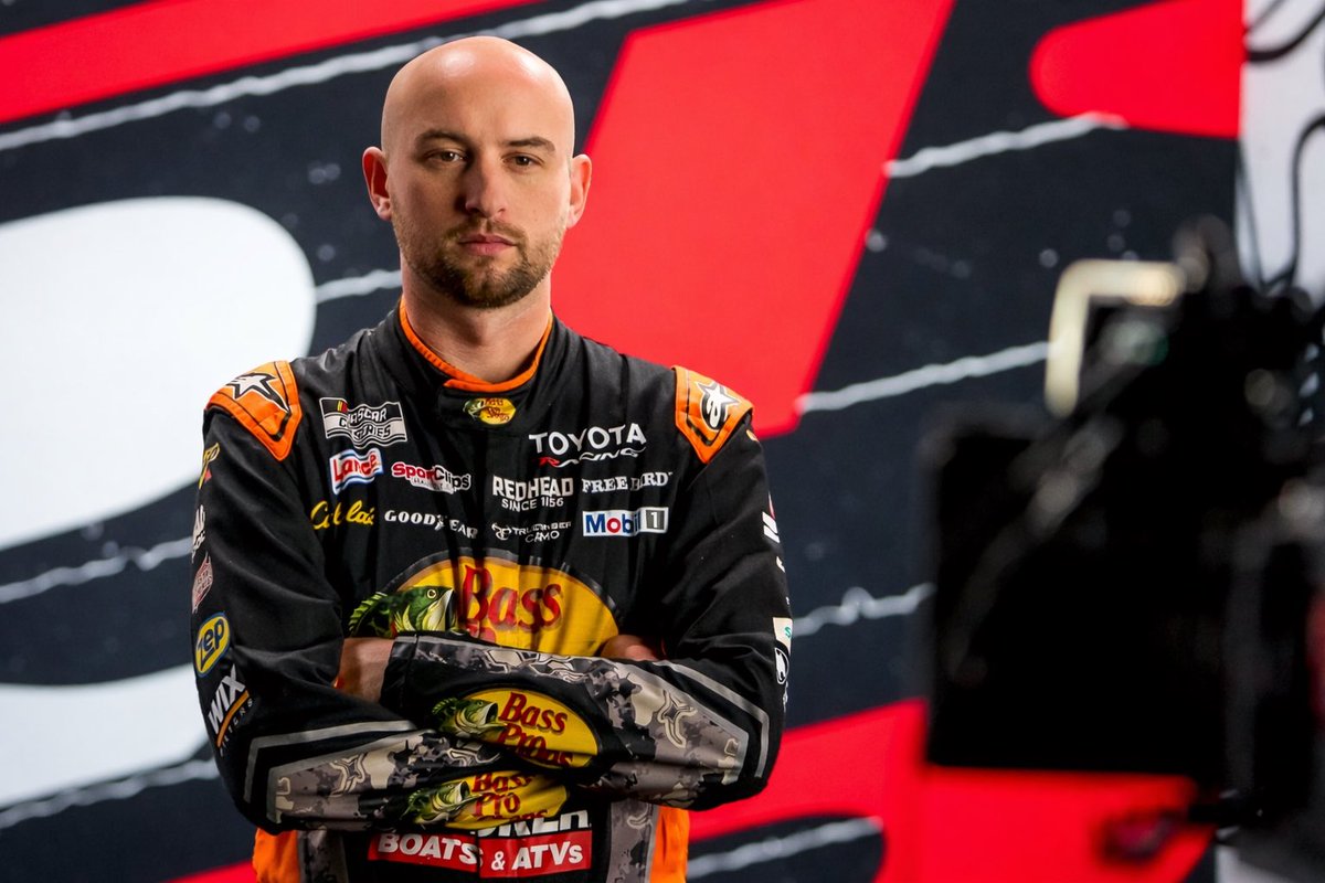 chasebriscoe's tweet image. 1st production day of the year.