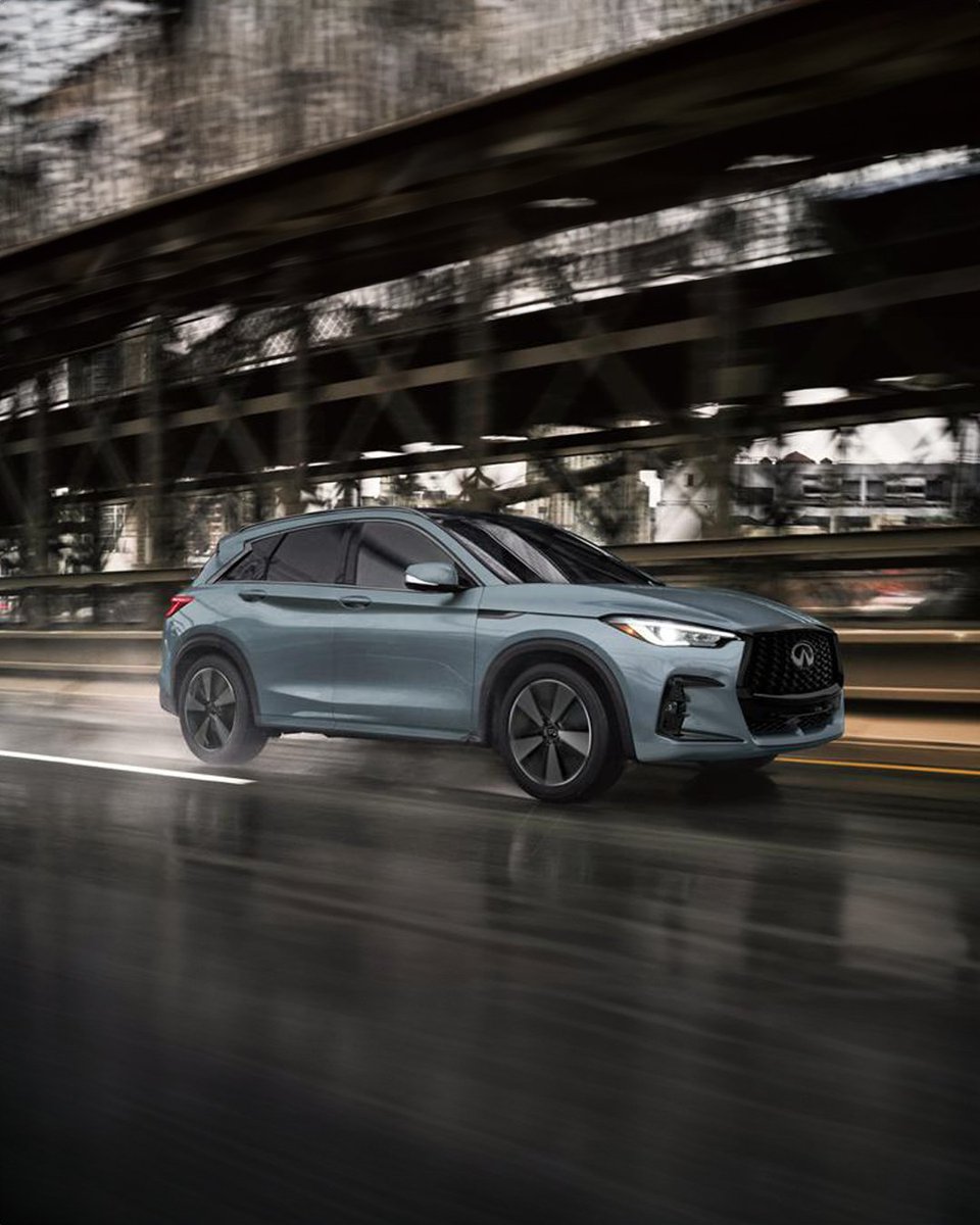 INFINITI Middle East tweet media