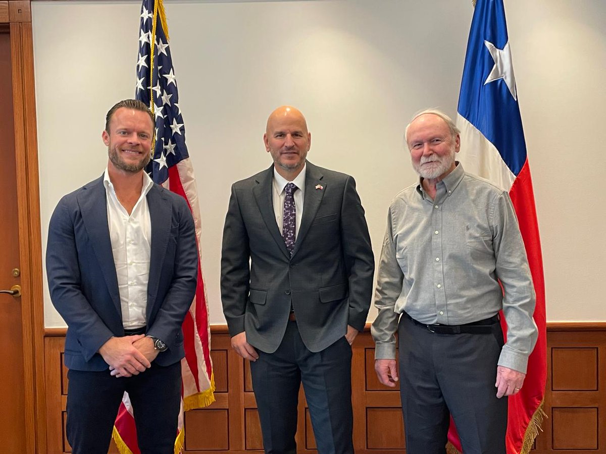 U.S. Ambassador to Chile tweet media