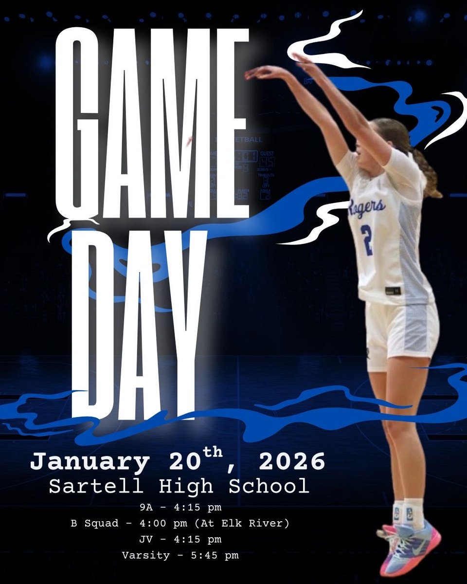 Rogers Girls Basketball tweet media