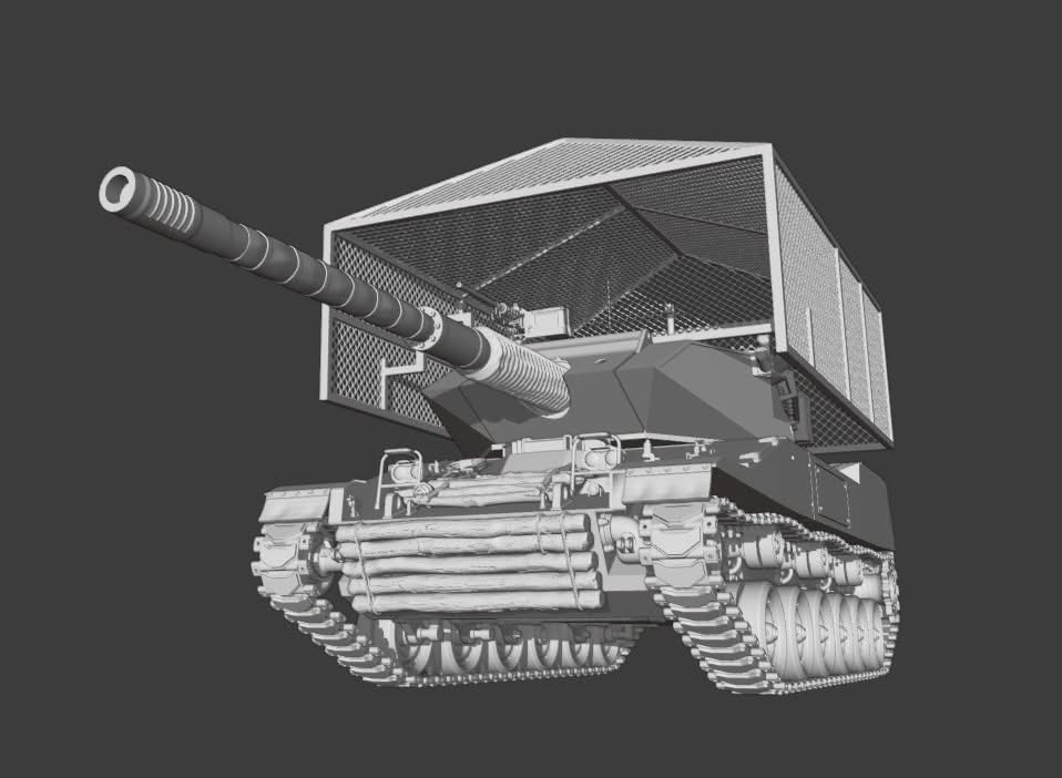PTigerair2's tweet photo. Royal Thai Army 
Commando Stingray Light tank
Scale 1/144, 1/72 https://t.co/TvrfvPkJYr