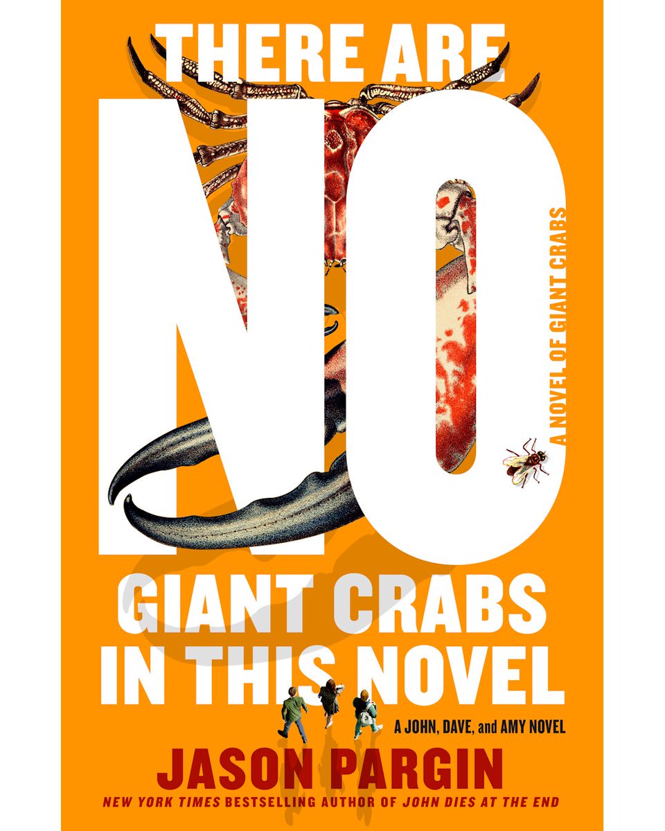 Jason Pargin, author of John Dies at the End, etc tweet media