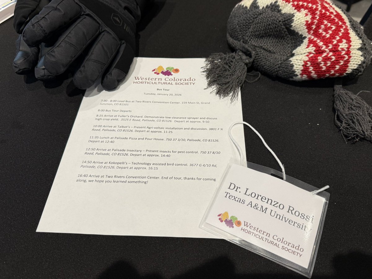 TAMU Horticultural Crop Physiology Lab 🍇🍊🍑🫒 tweet media