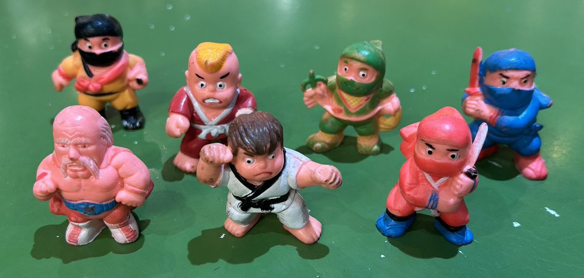 レイ プロレスラー消しゴム リペイント品 Yahoo!オークション