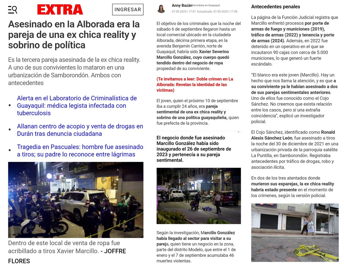 EL DENUNCIOLOGO tweet media