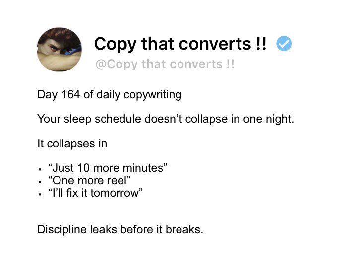 Parth (@copyconvertss) on Twitter photo 