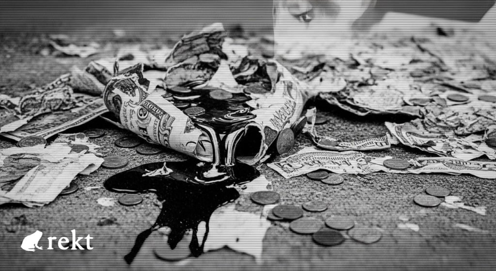 RektHQ's tweet photo. Over ten months ago, $371K in LBTC left the @zerolendxyz Base market and never came back. Neither did an explanation. The team blamed "high utilization." GitHub went quiet. 

Users still can't withdraw. But hey, the deposit button still works.
 
https://t.co/hbPum2DtT4 https://t.co/YMipl76jiT