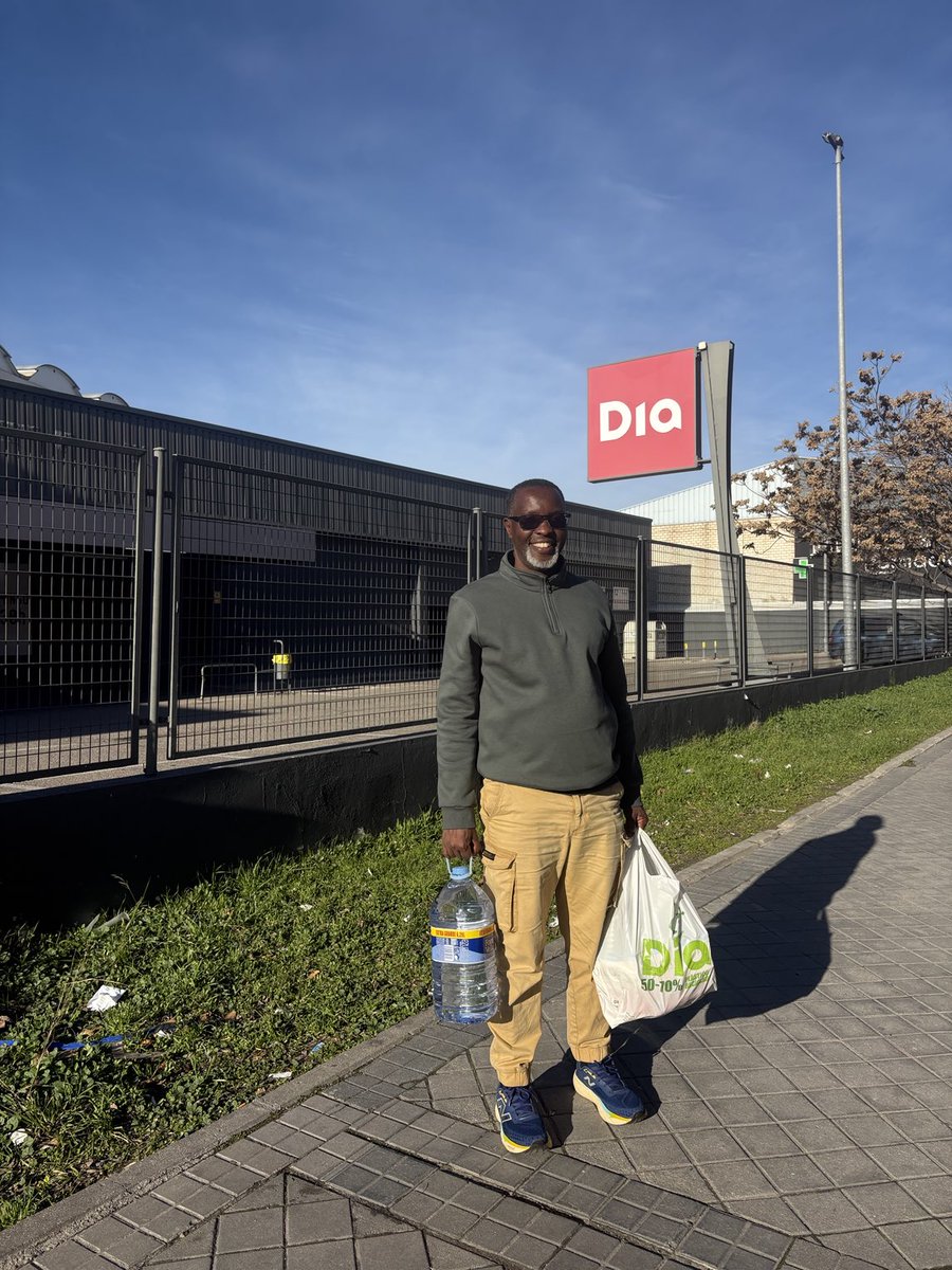 Amos Wekesa tweet media