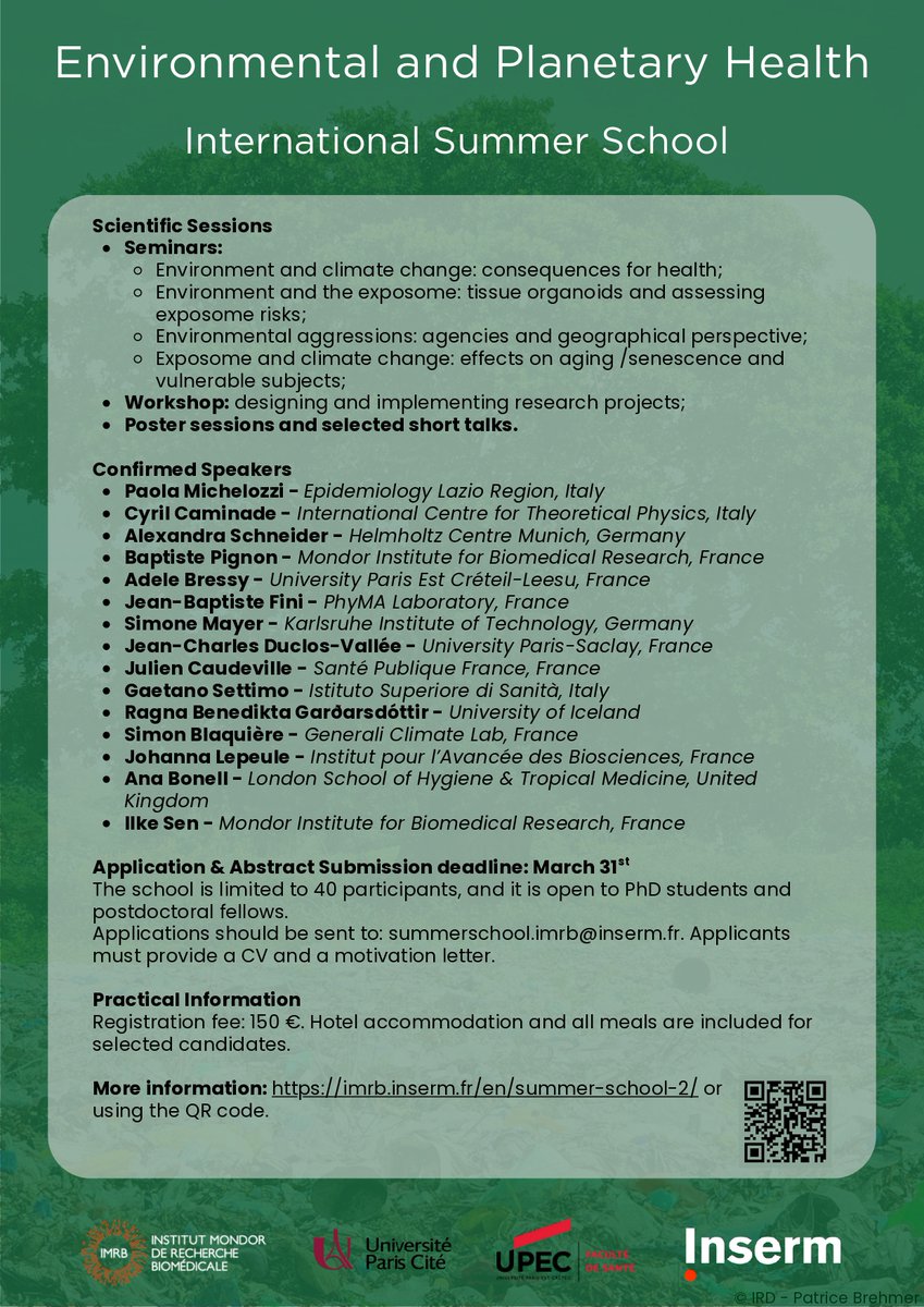 Environmental Research Group (@ERGImperial) / Posts / X