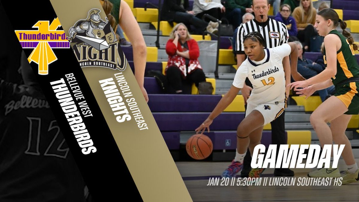 Bellevue West Girls Basketball tweet media