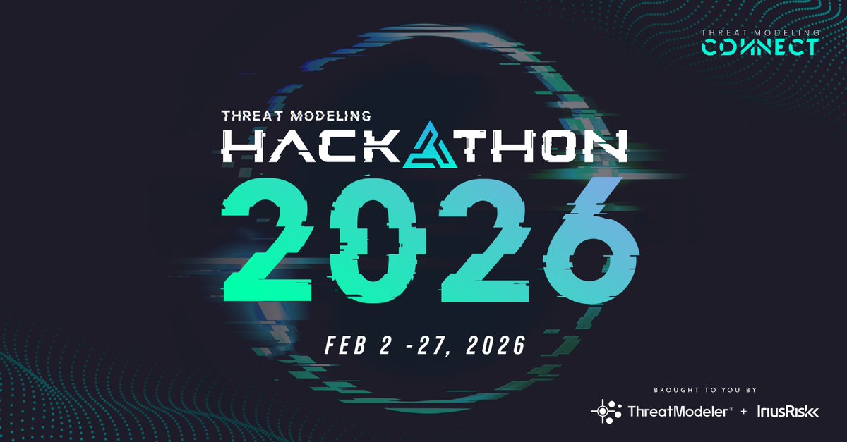 Threat Modeling Connect tweet media