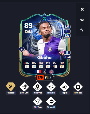 L0reaK's tweet photo. @fifa_lime https://t.co/dCXjOkcjS4