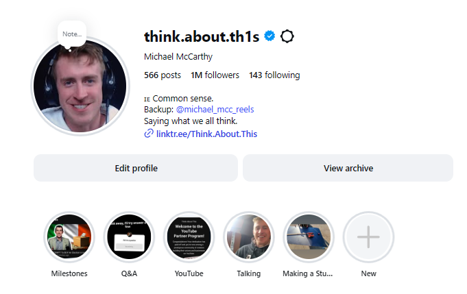 Michael McCarthy tweet media