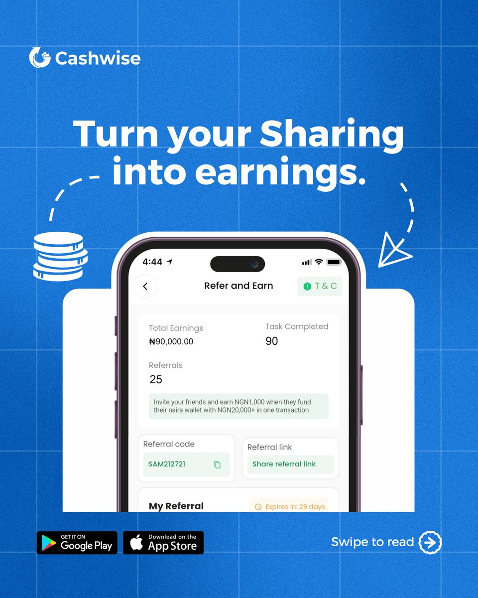 Cashwise tweet media