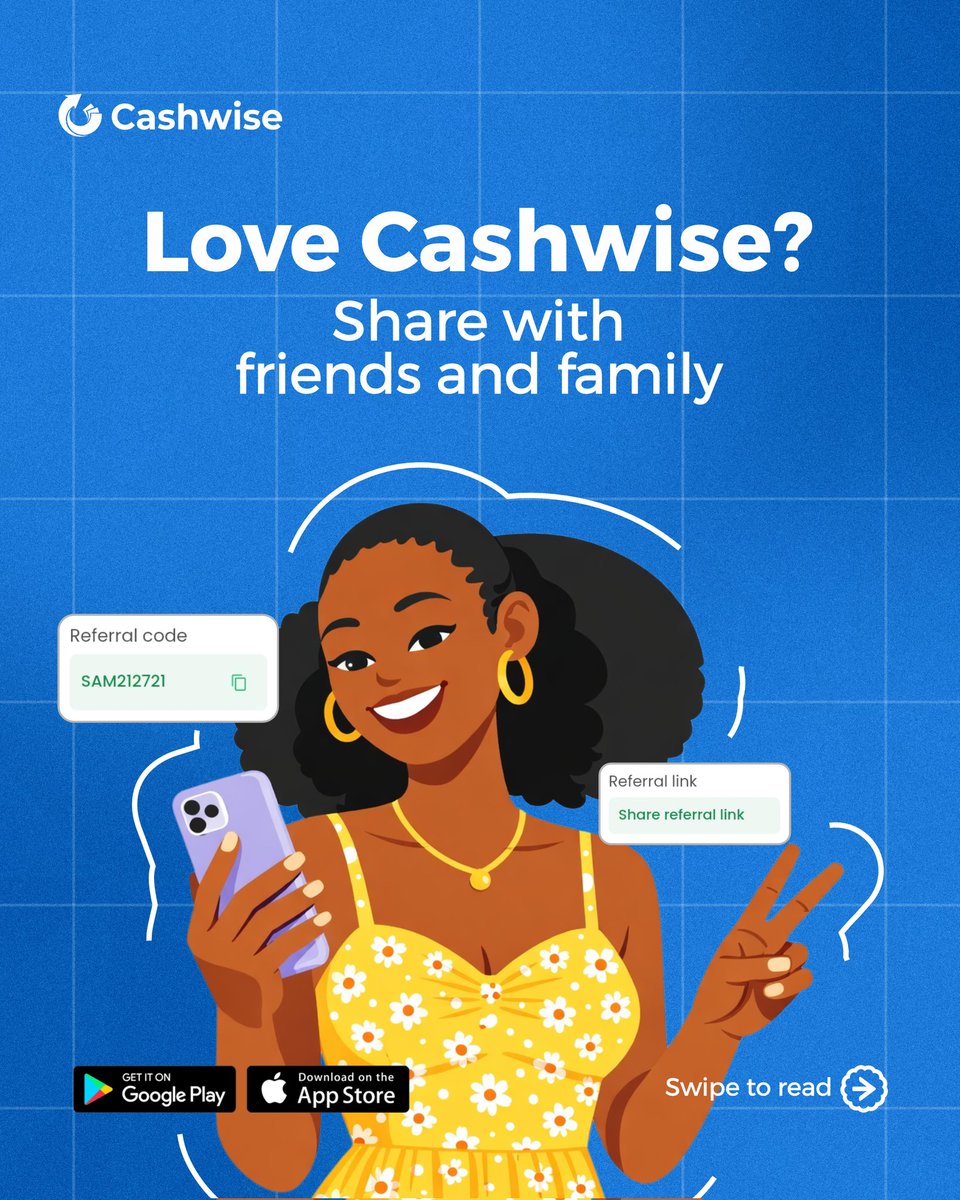 Cashwise tweet media
