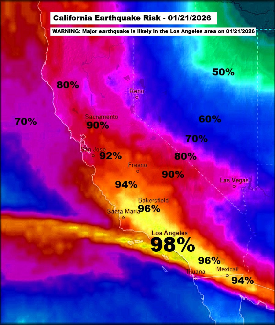 EarthquakePrediction tweet media