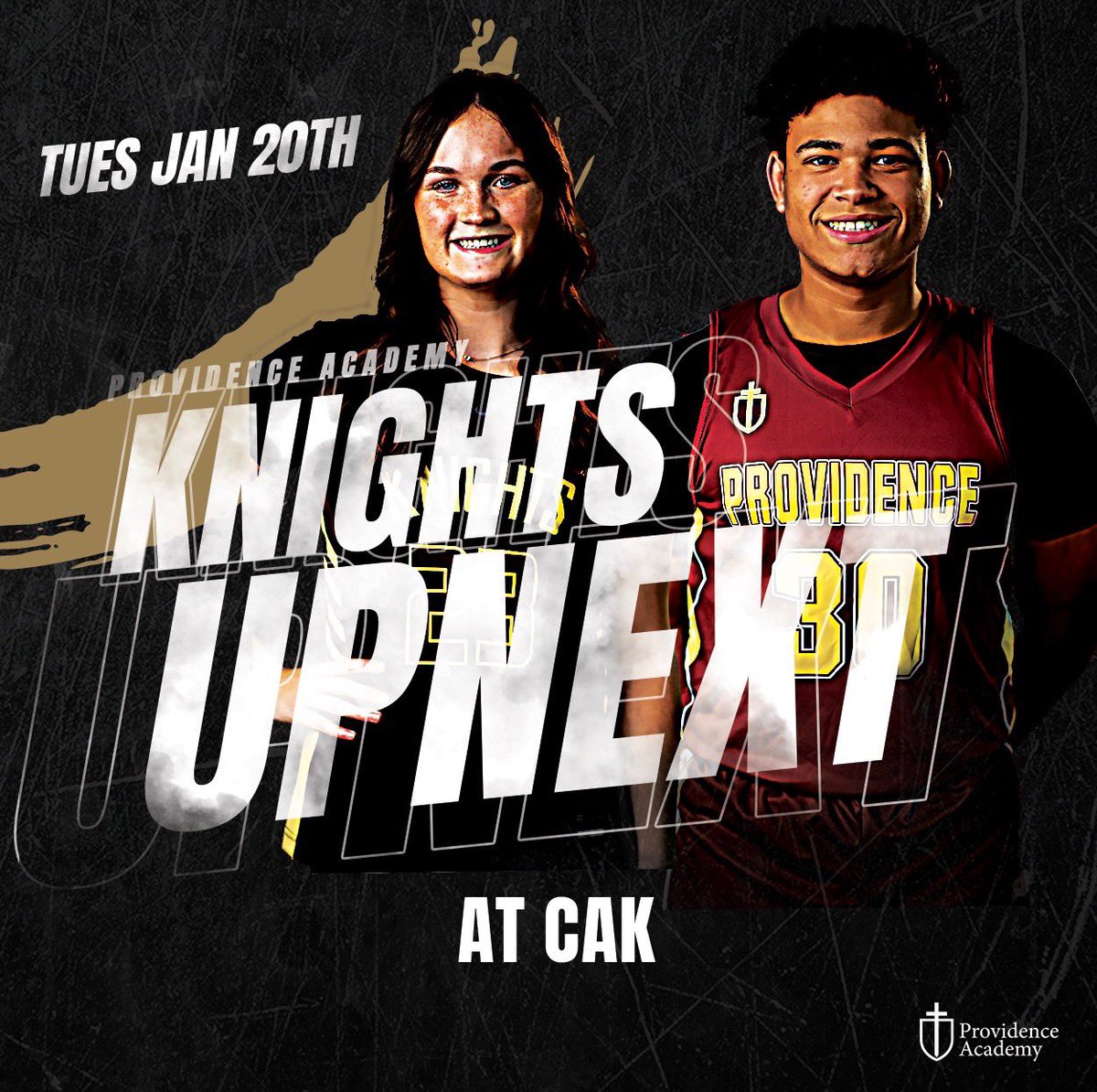 Providence Academy Men's Basketball tweet media