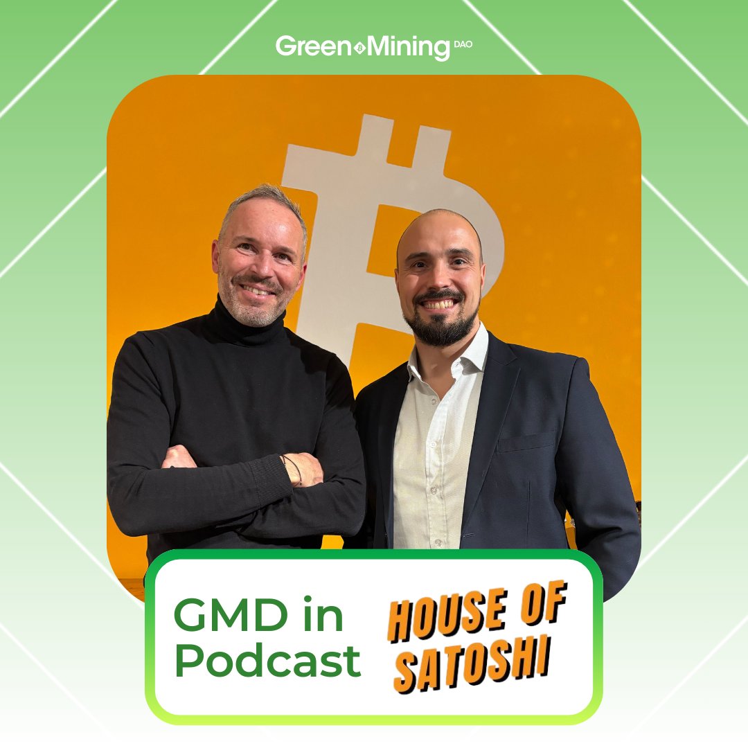 Green Mining tweet media