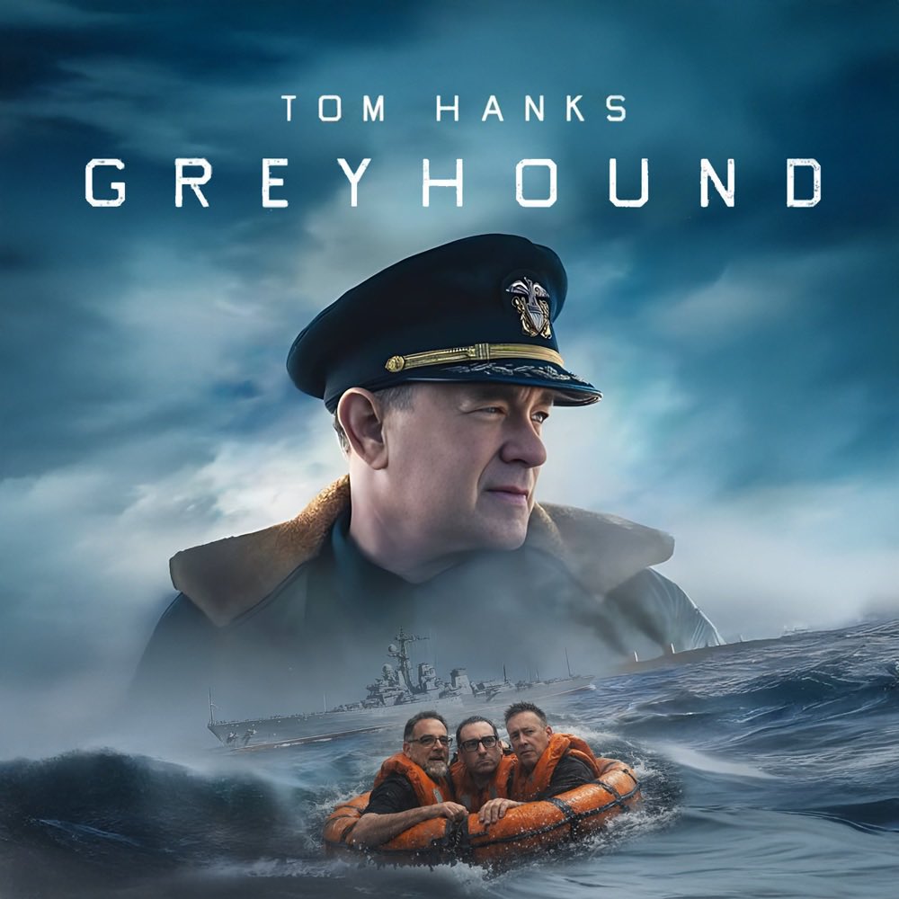 3 Guys and a Flick tweet media