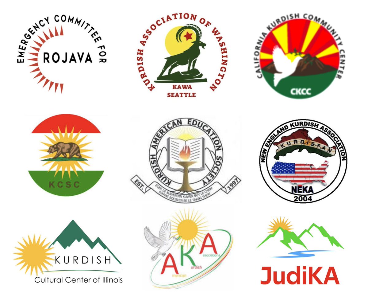 Emergency Committee for Rojava tweet media