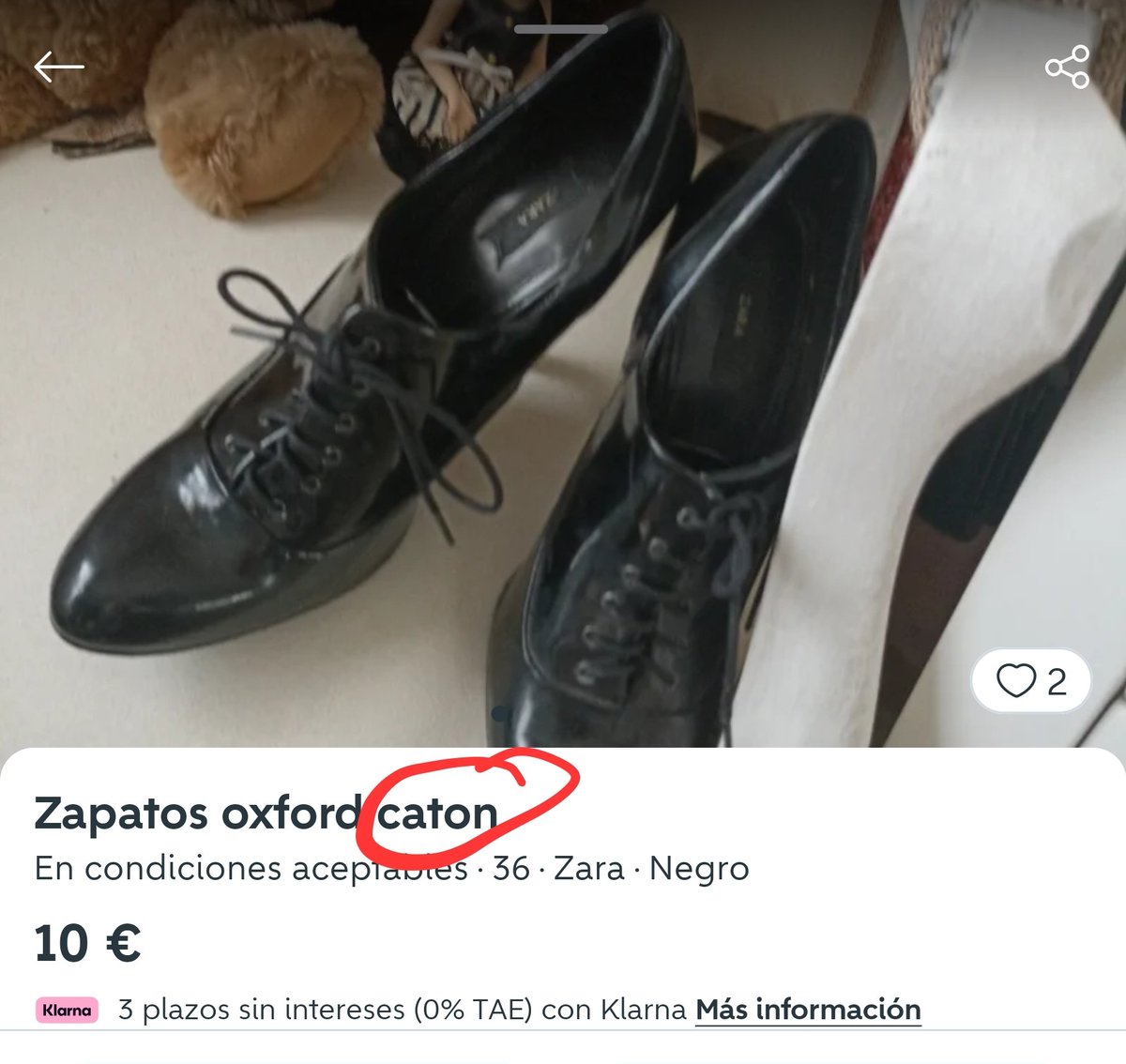Ilovepisto's tweet photo. Hoy, en en nuevo capítulo de Wapallop dislexia... (más) https://t.co/osRprbRVZR