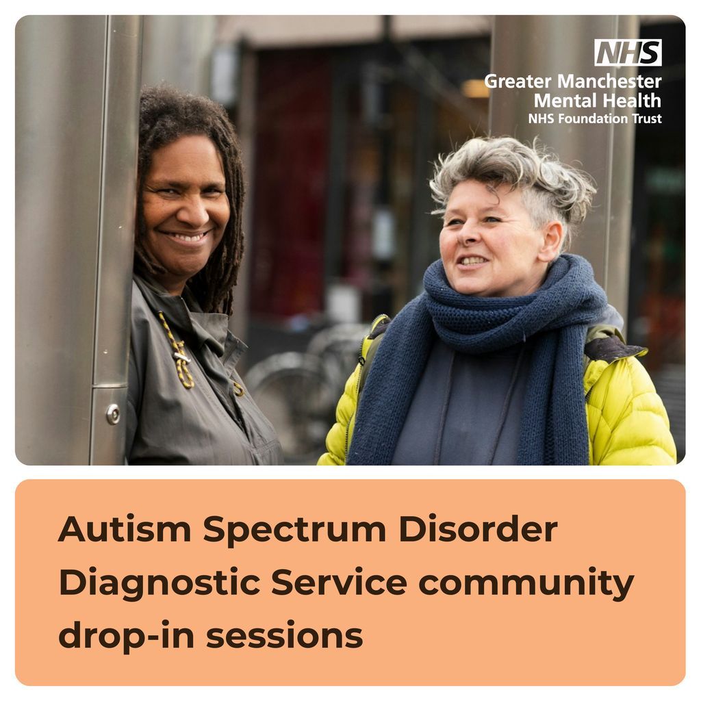 Greater Manchester Mental Health tweet media