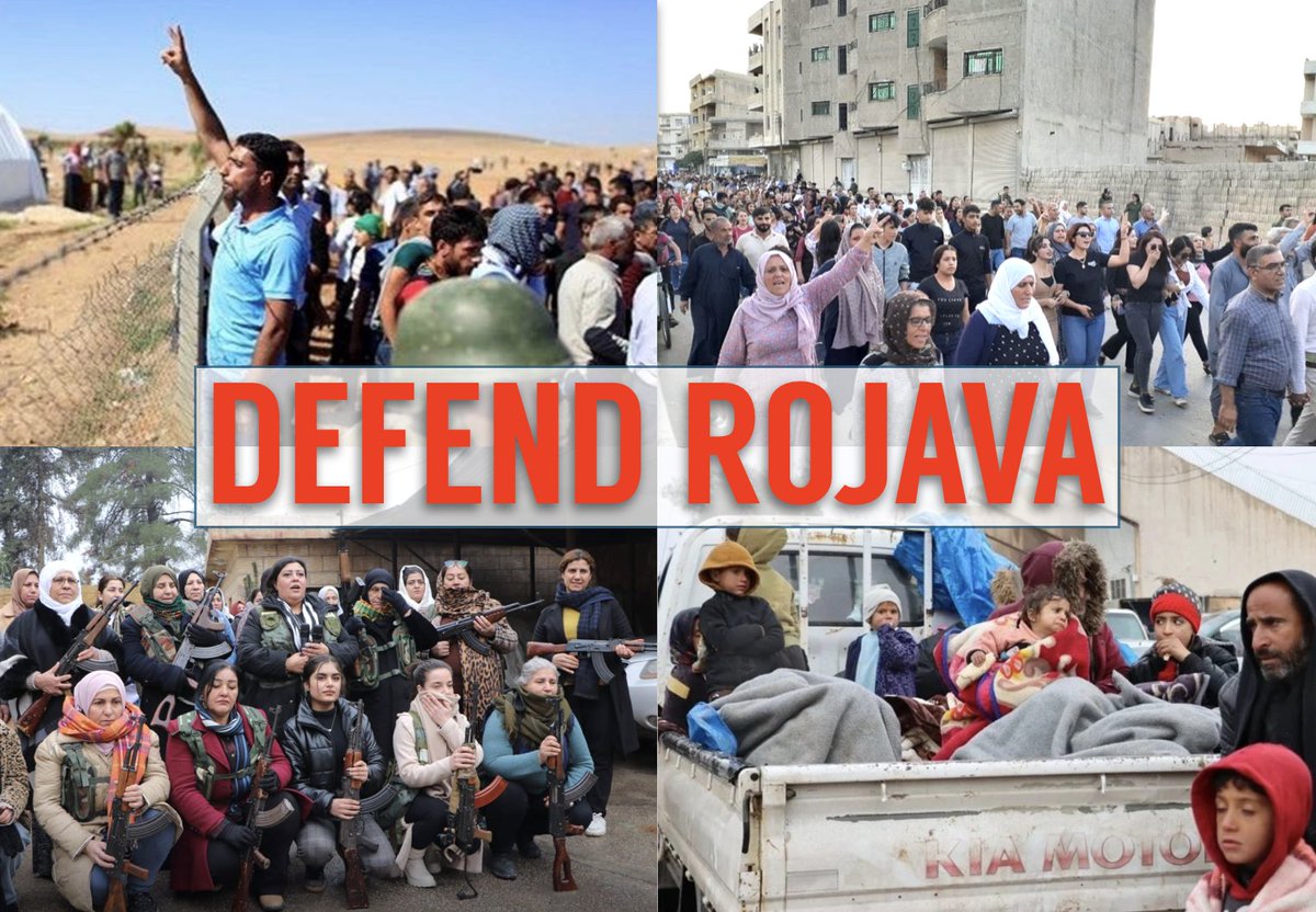 Emergency Committee for Rojava tweet media