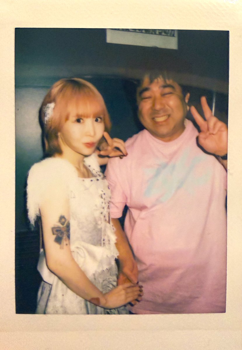 今夜のZOCXはとてもスケールの大きな存在だった、大森さんにも言った