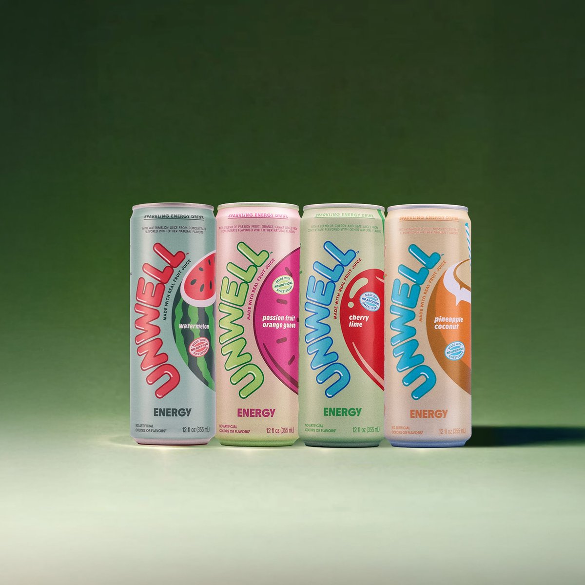 BeverageDigest's tweet image. Podcaster Alex Cooper’s Unwell Hydration is launching a new Unwell Energy drink exclusively with Target at retail and online starting Dec. 28. 

#alexcooper #energy #energydrink #stevia #electrolytes #new #launches #beveragedigest