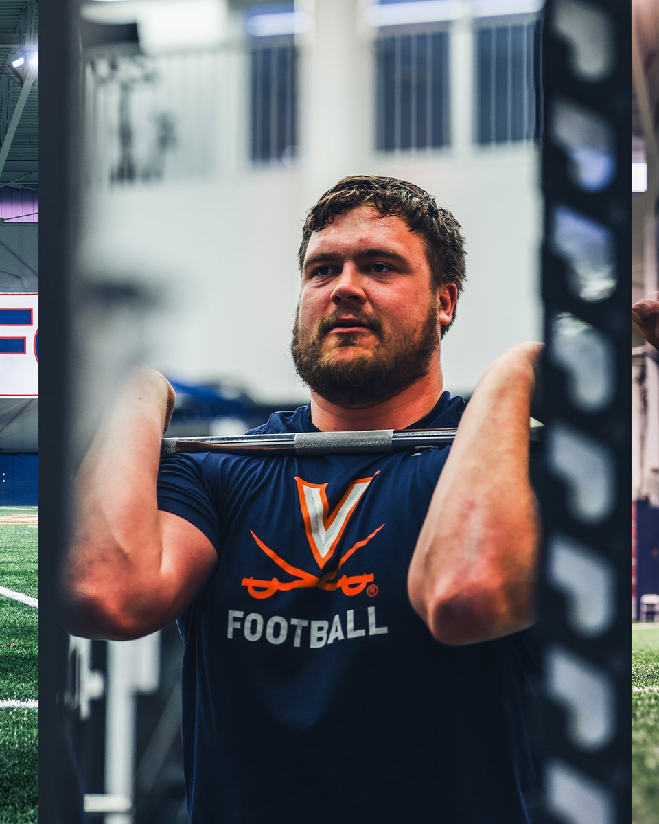 Virginia Football tweet media