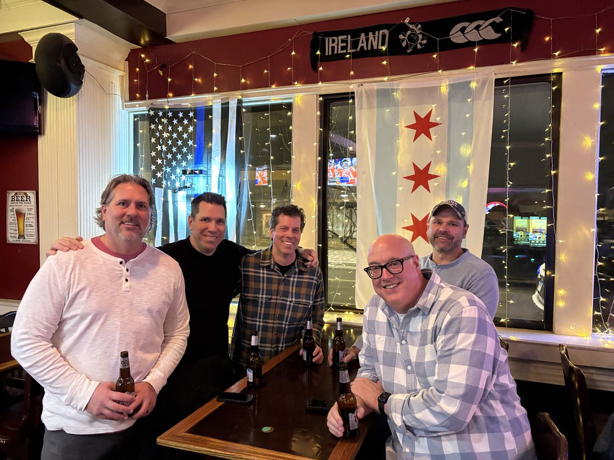 Thank you for the hospitality. Always good to see old teammates and former players.