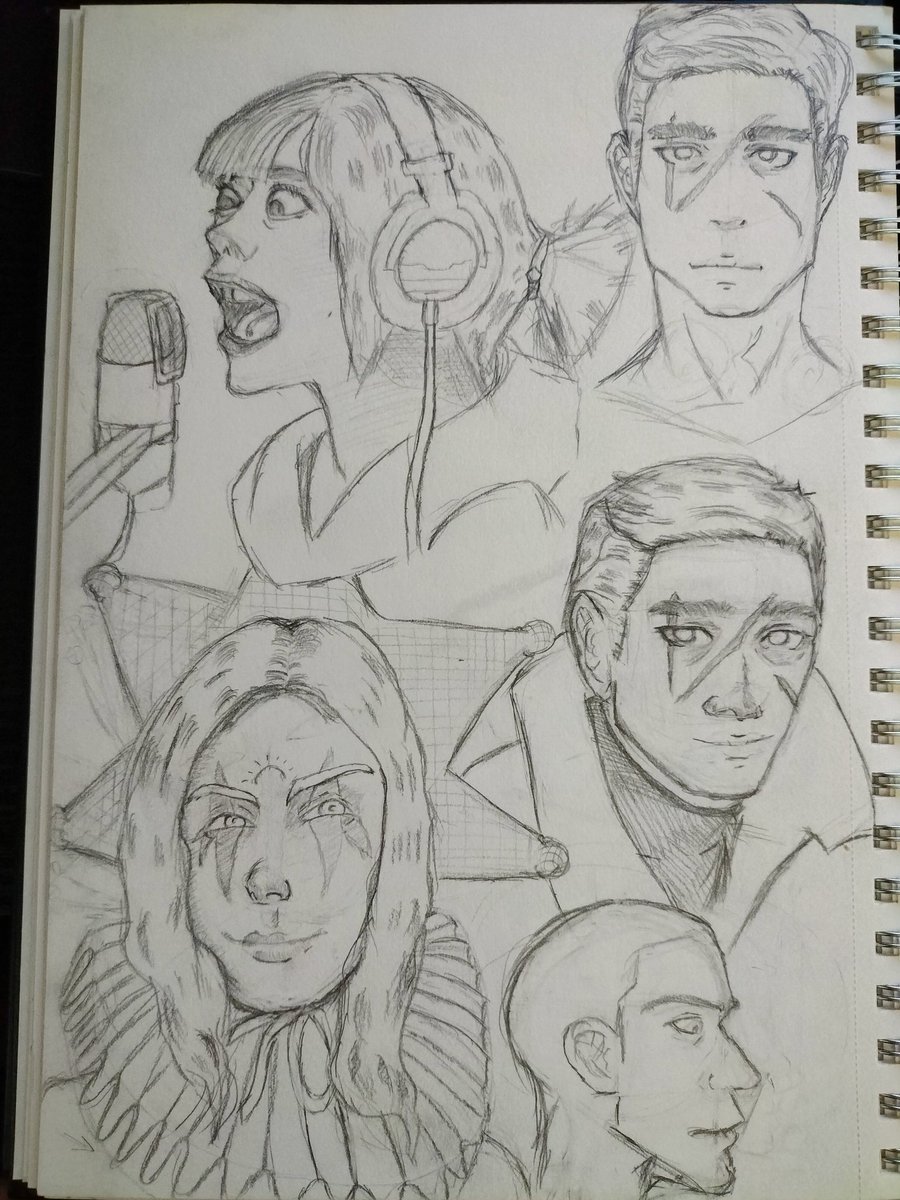 Weiry__'s tweet image. Practice was blessed by rng last week.