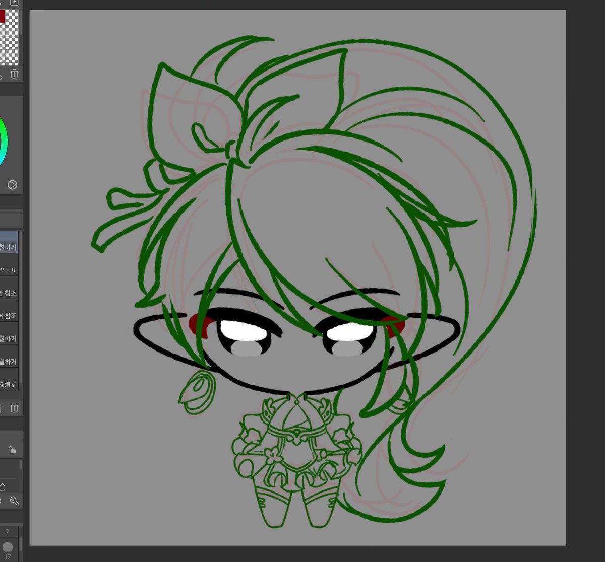 쫌 귀여울지도?ㅎㅎ
올캐릭이냐 그냥 최애만하느냐,,,,