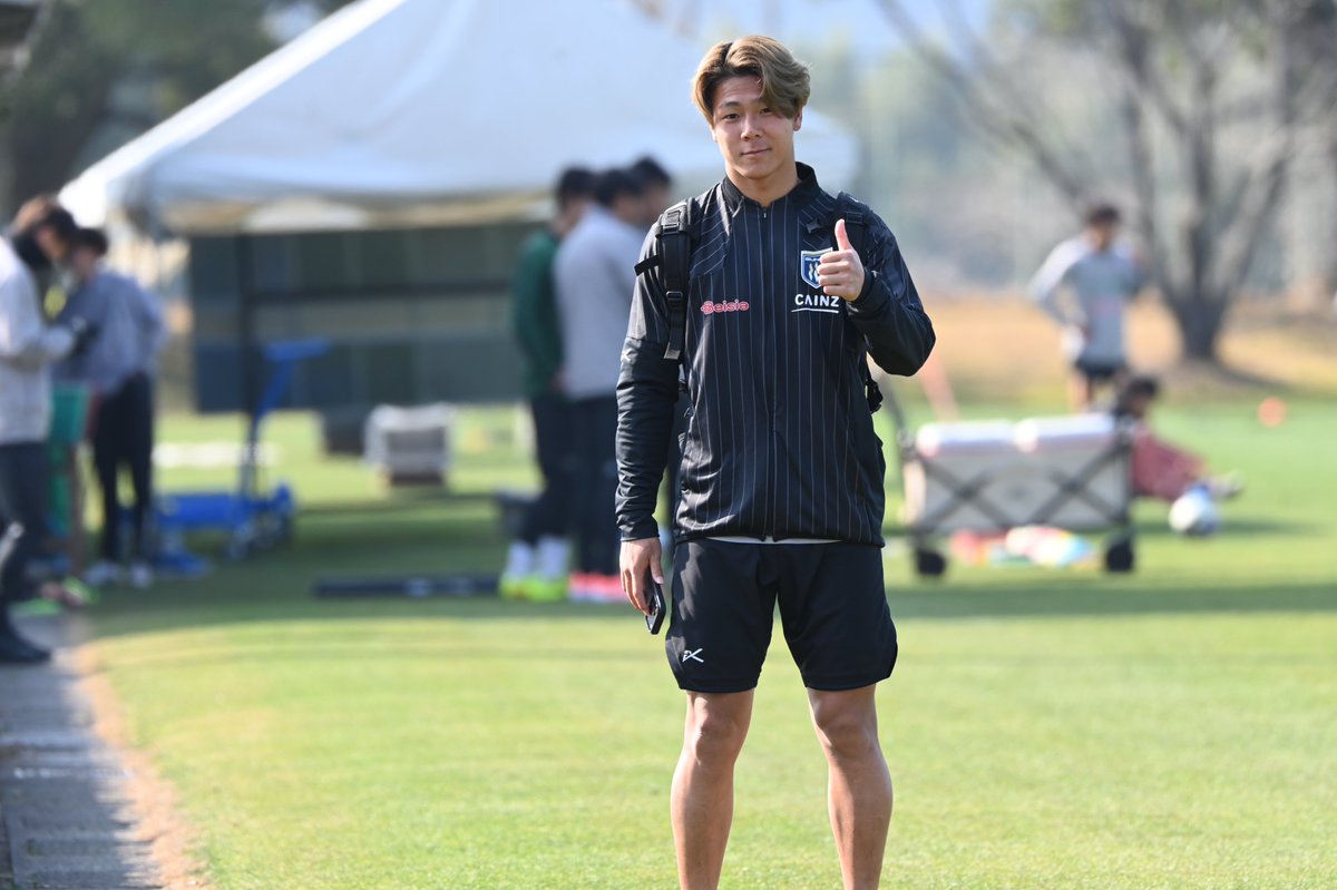 💙宮崎キャンプDAY6💛 トレーニングマッチ翌日はリカバリーデー。軽め