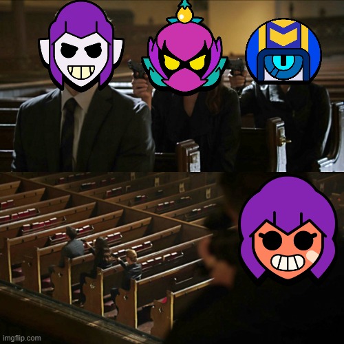 NewAltTaurus_'s tweet image. Assassins in nutshell