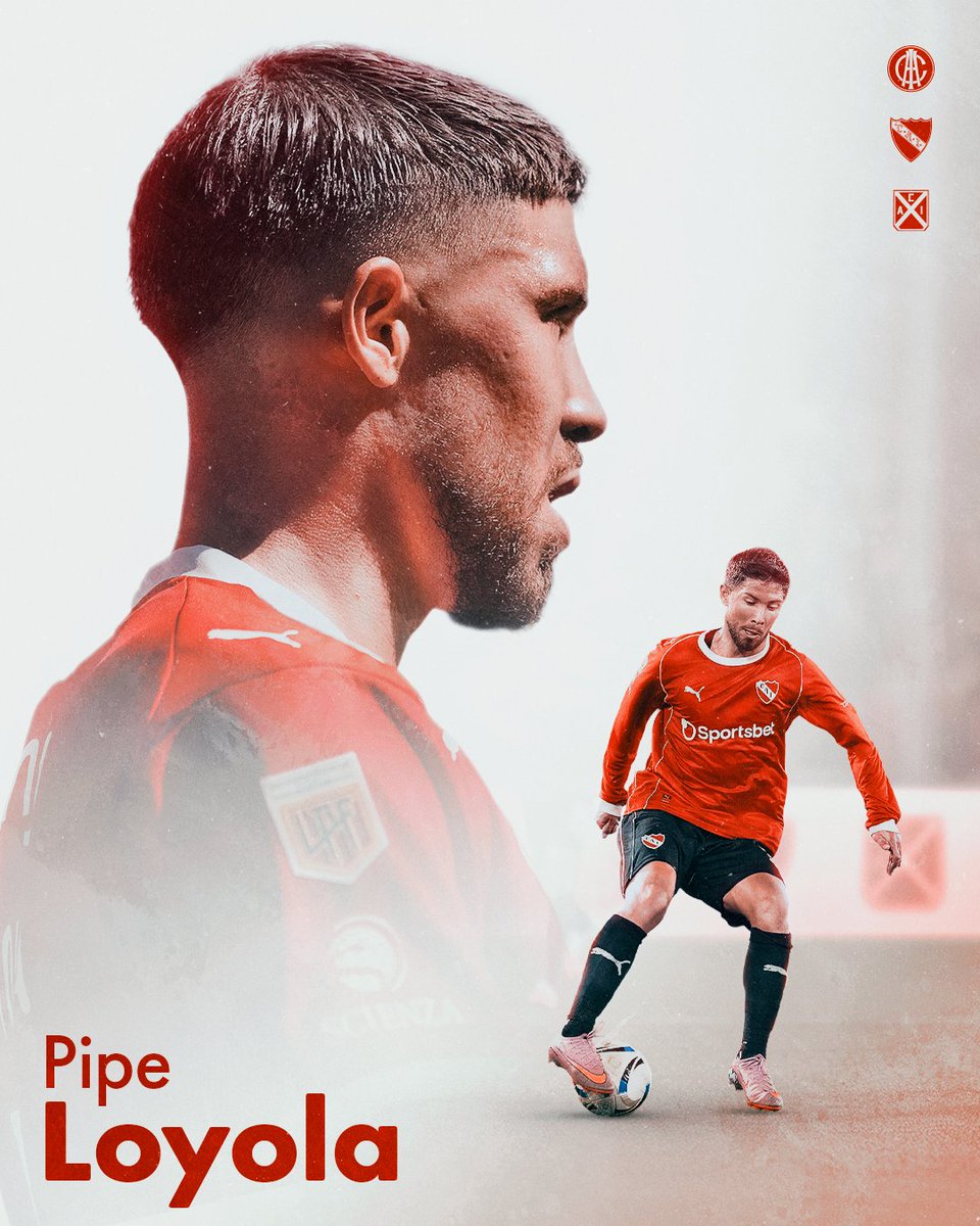 C. A. Independiente tweet media