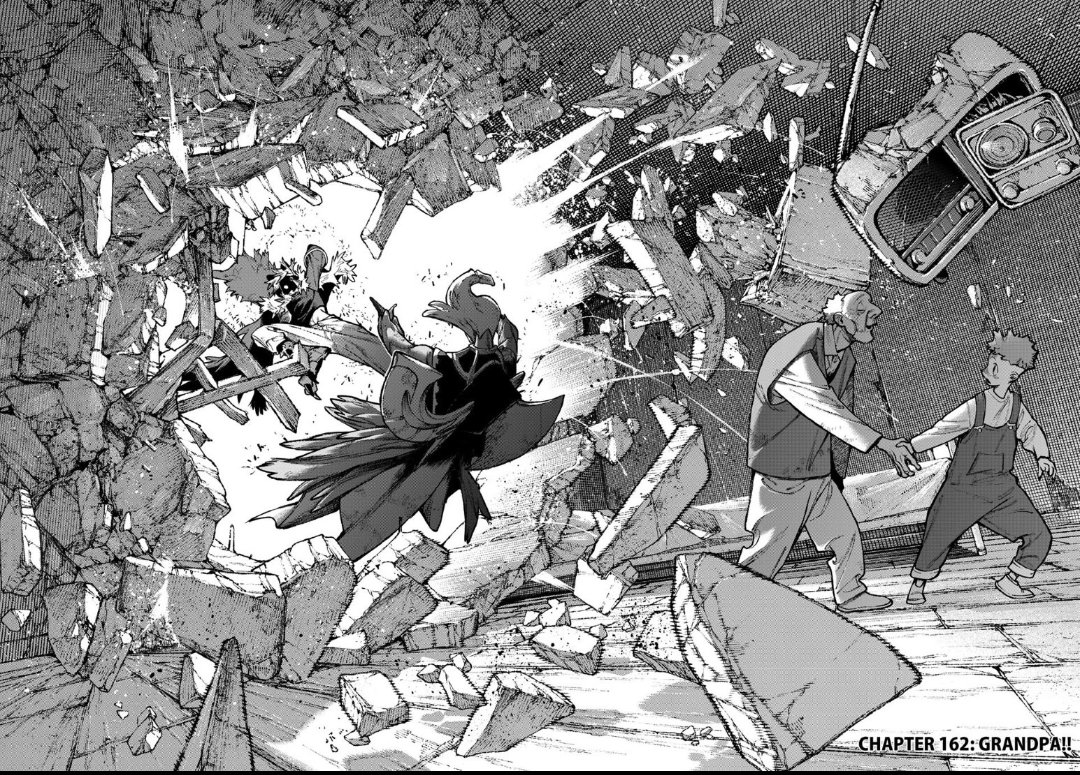 HamFollo's tweet image. Grandpa a M*mo and Rudo behind you