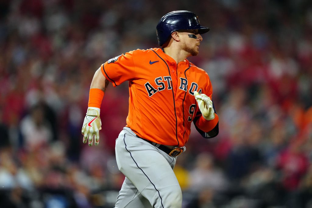 Astros have expressed interest in Christian Vázquez, per <a href="/Chandler_Rome/">Chandler Rome</a>