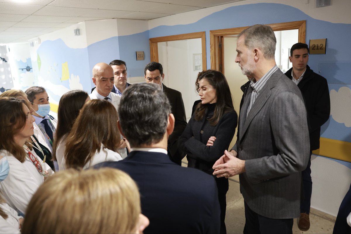 Casa de S.M. el Rey tweet media