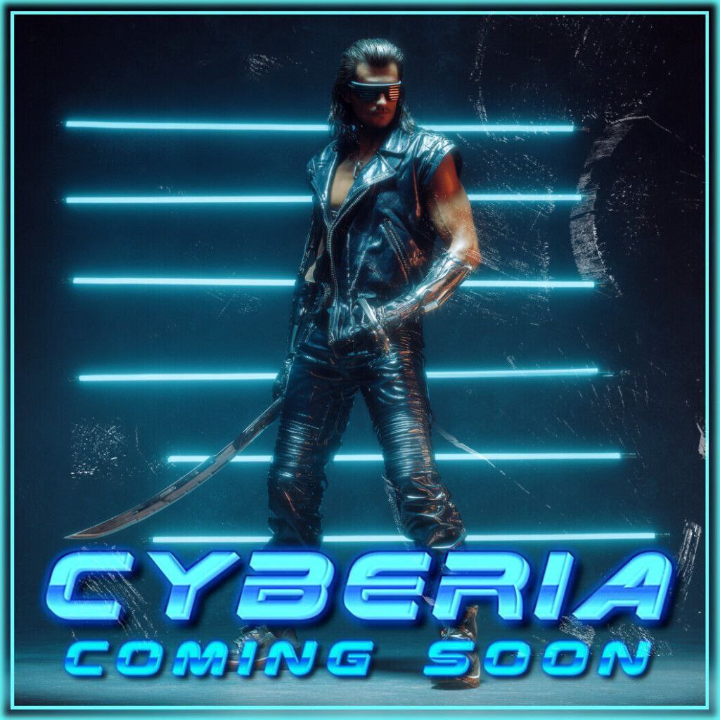 The_HolyShiller's tweet image. #Everyone If you’re a creative, a writer, a builder, or someone who believes stories matter. you’ll feel something when you look into @CyberiaCandy...
This isn’t accidental.
It’s intentional💎🚀

#CYBERIA #StoryDriven #Crypto #CANDY #BESC