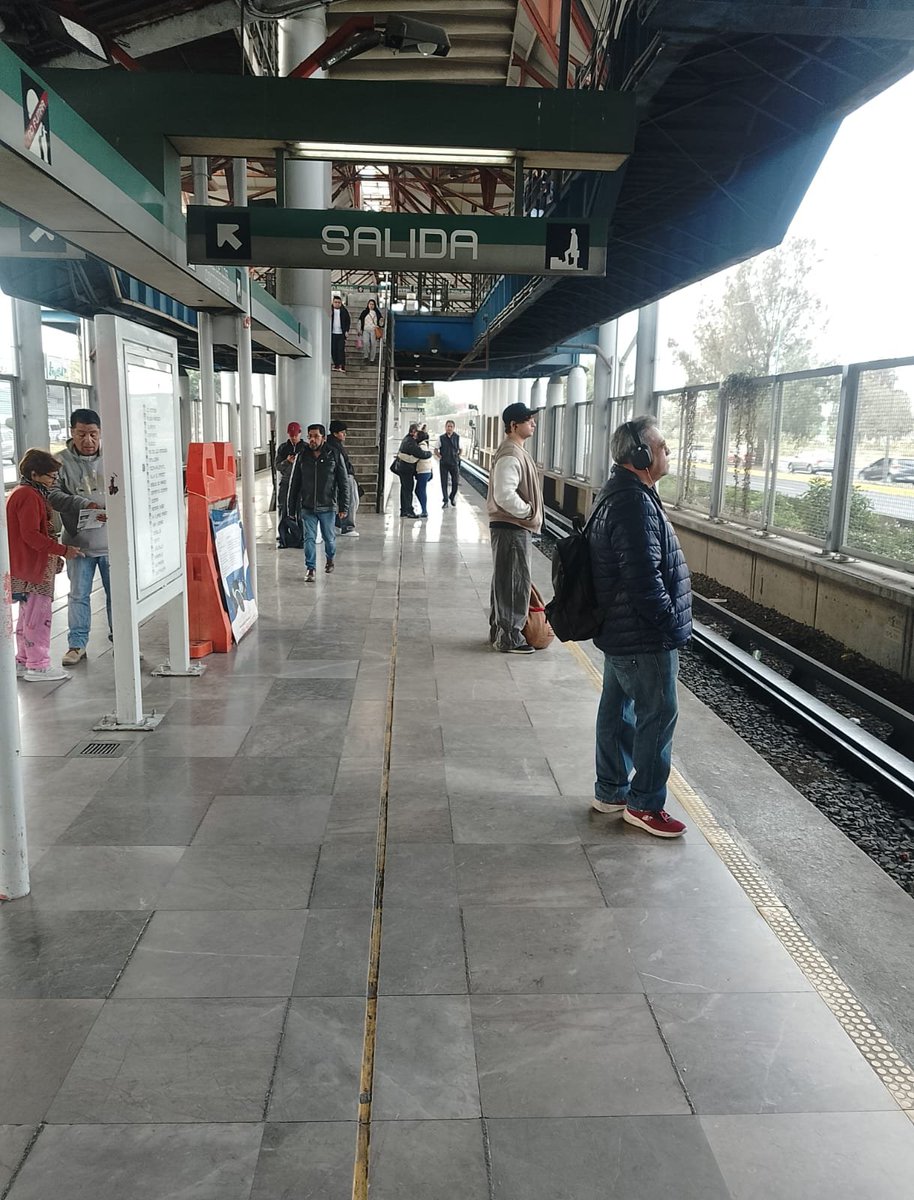 MetroCDMX tweet media