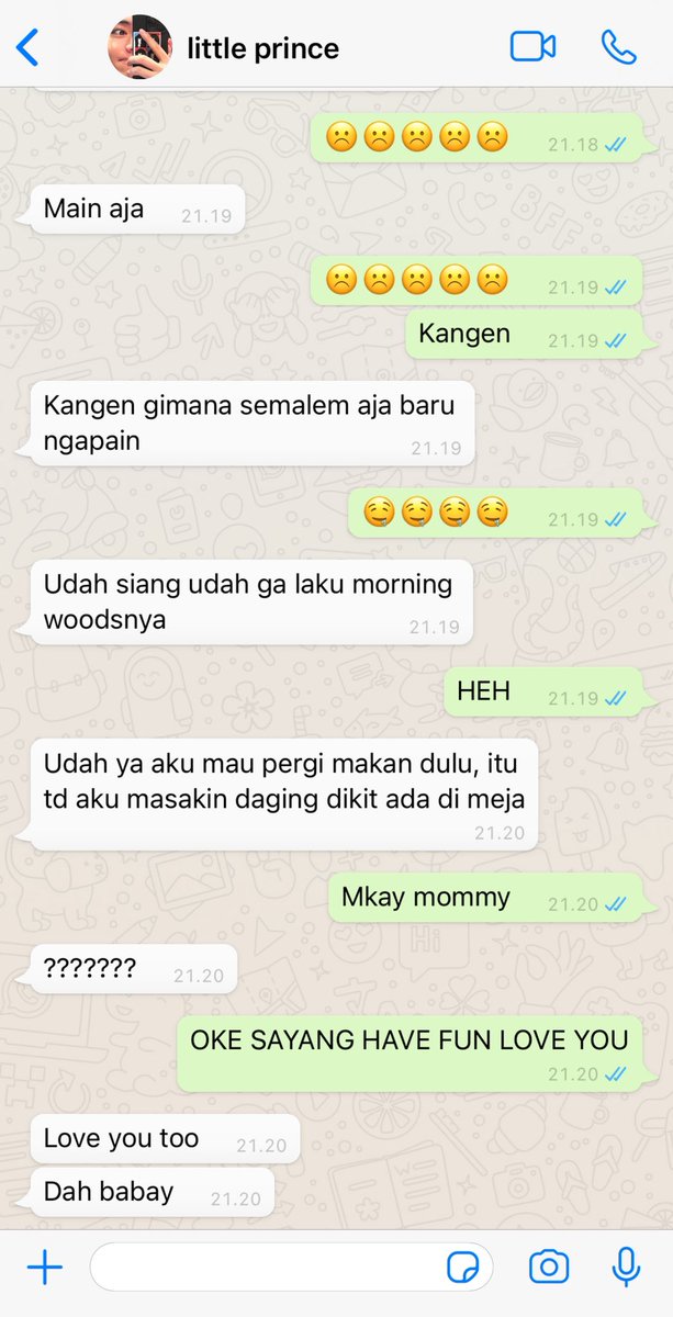 urechii_'s tweet image. ☆ KookV Few-tweets AU ☆

Gara-gara kodok.