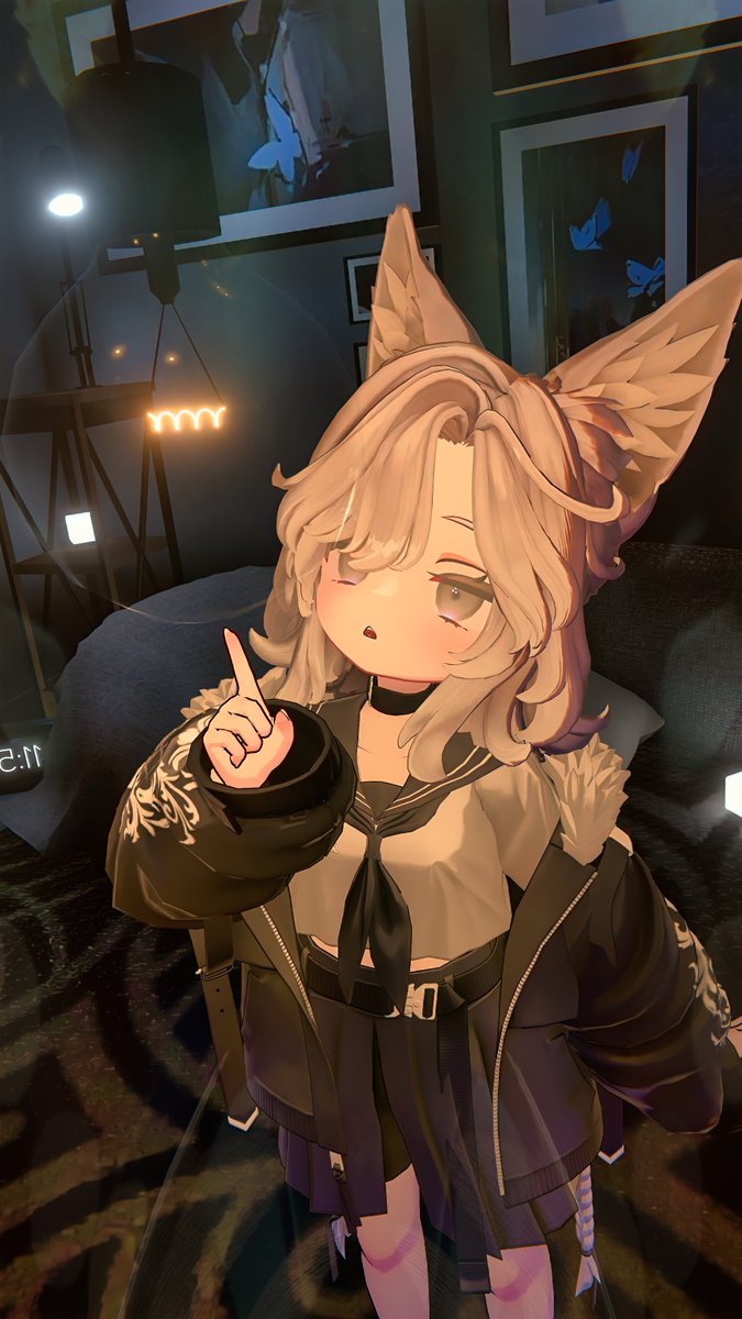 Itsuki68931540's tweet image. #Marycia3D? #VRChat