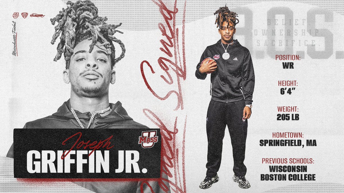 UMass Football tweet media