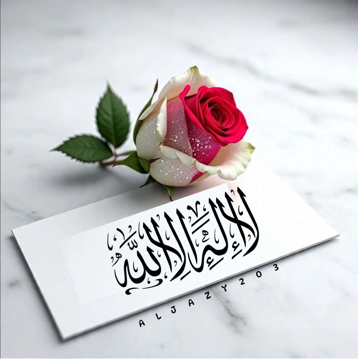 amaale35's tweet image. أَفْضَلُ الذِّكْرِ : لَا إِلَهَ إِلَّا اللَّهُ 

 سُبْحَانَ اللَّهِ "الْحَمْدُ لِلَّهِ "
 لَا إِلَهَ إِلَّا اللَّهُ "اللَّهُ أَكْبَرُ "
 أَسْتَغْفِرُ الله "
لَا حَوْل وَلَا قُوَّة إِلَّا بِاَلله "

#قروب_الصقور_للدعم
#نبض_الوناسه_للدعم
#اصدقاء_حلا_للتبادل
#عطور_الاقلام