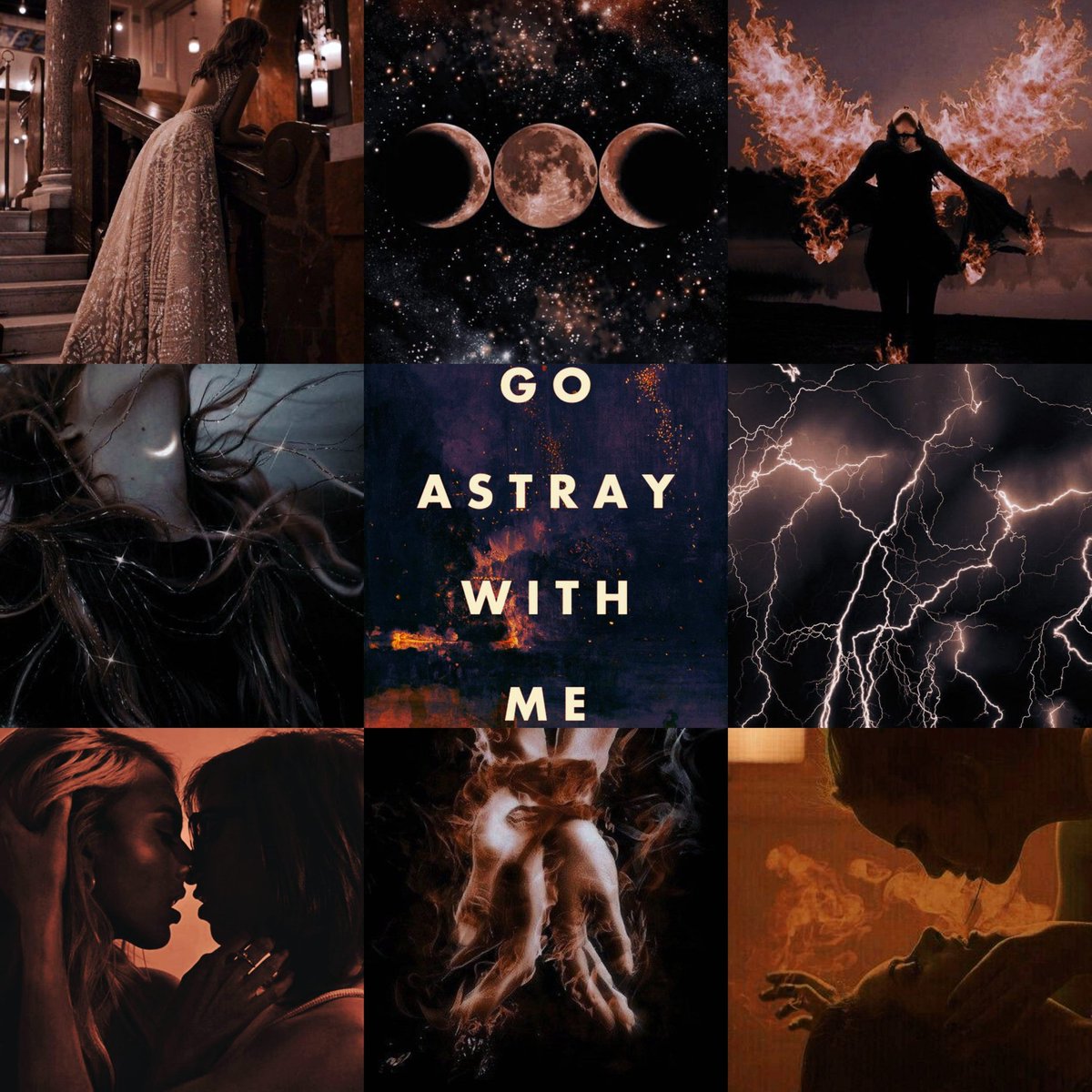 drop your all time favourite moodboard ✨

still this one... my girls 🖤🌙