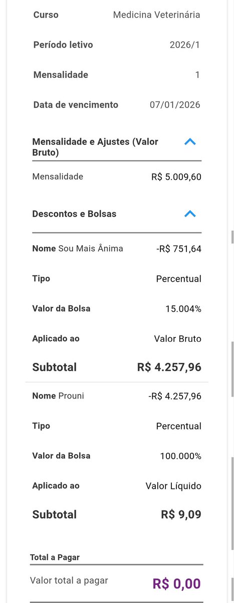 hapouterlis's tweet image. sempre bom lembrar que é muito bom ser prouni 🙌🏾🙌🏾