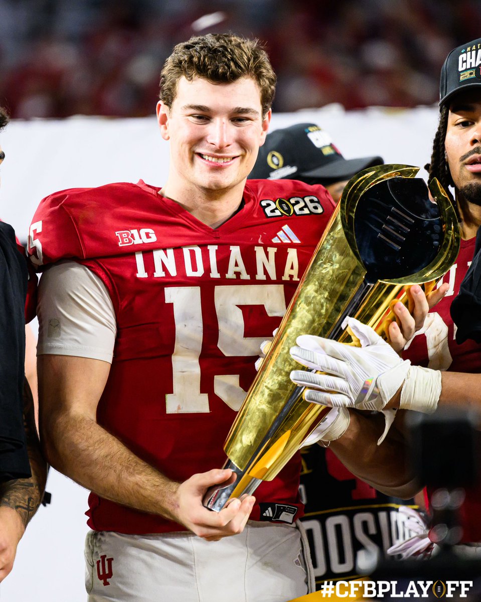 College Football Playoff tweet media