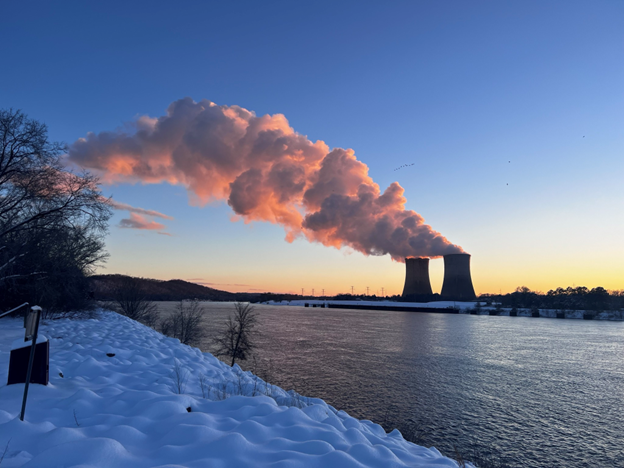 Winter weather in January is a reminder of just how much demand our power systems are under across the country and how critical reliability is.

While many parts of the U.S. face growing capacity constraints, #EastTN remains well positioned. The Tennessee Valley Authority (TVA),